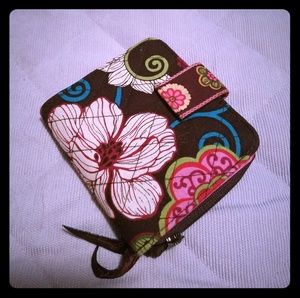 Vera Bradley Wallet